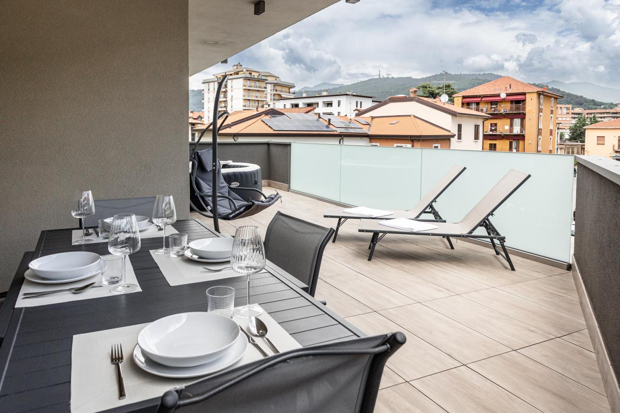 10' From The Venetian Walls, Luxury House With Spa Bergamo Exteriér fotografie
