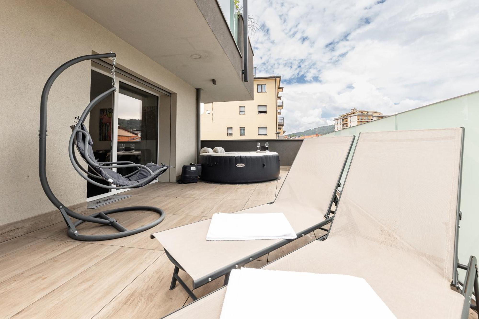 10' From The Venetian Walls, Luxury House With Spa Bergamo Exteriér fotografie