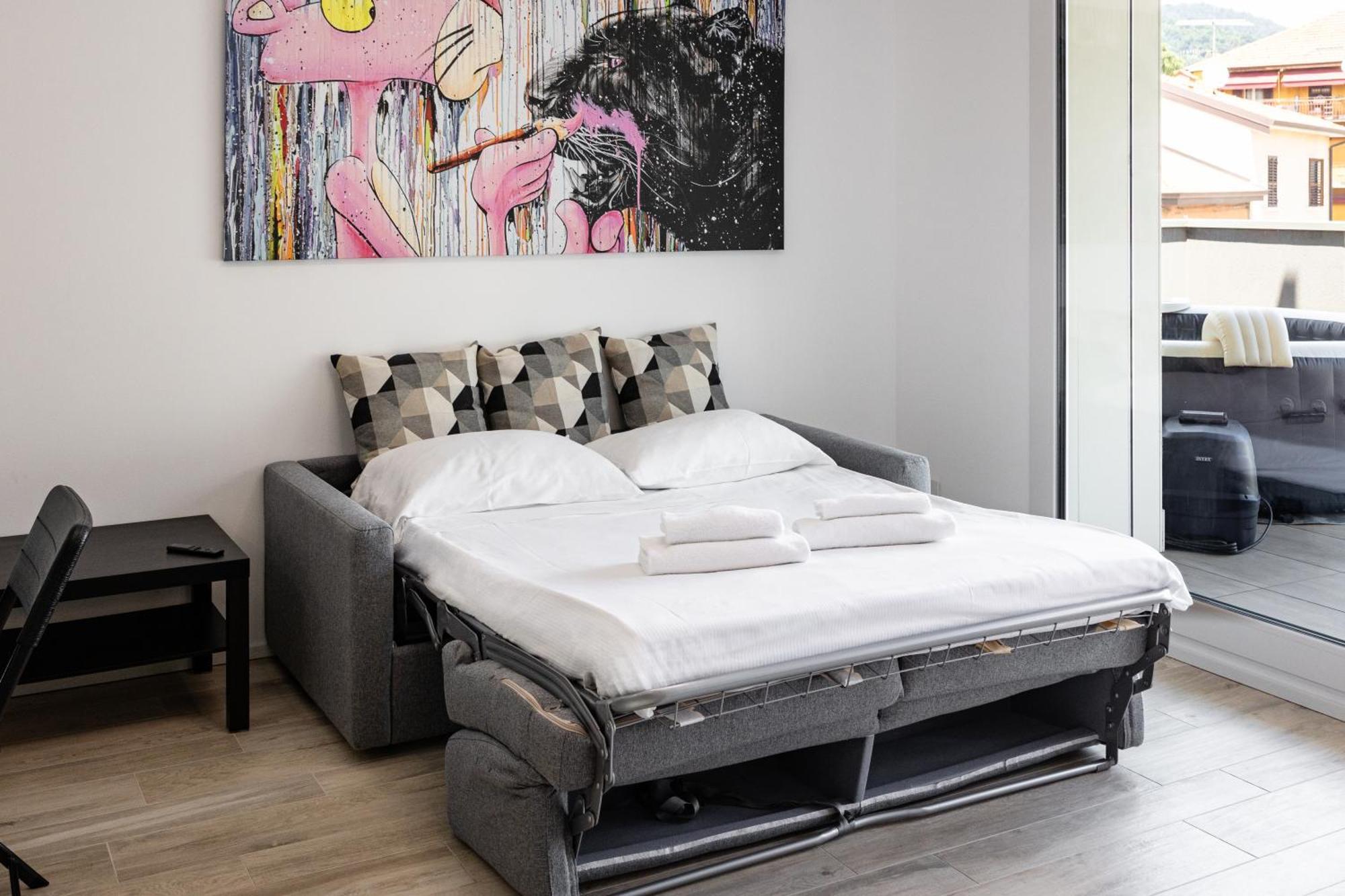 10' From The Venetian Walls, Luxury House With Spa Bergamo Exteriér fotografie